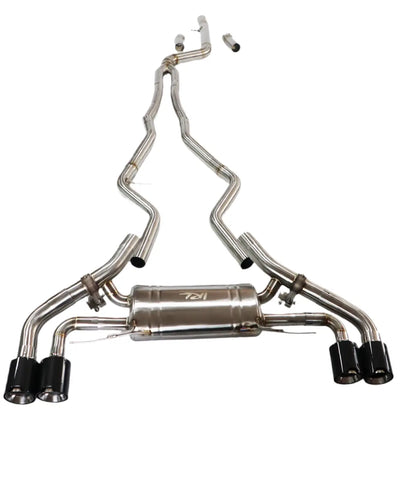 IRL v2 G2X M340i M440i Catback IRL LLC