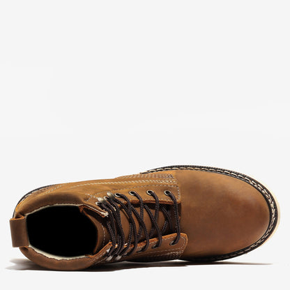 FRONTIER CLASSIC 6" PLAIN TOE Bonanza Boots