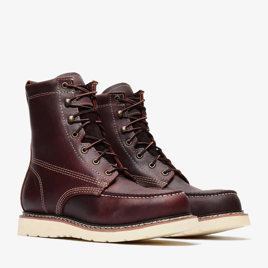 FRONTIER CLASSIC 8" MOC TOE XL Bonanza Boots