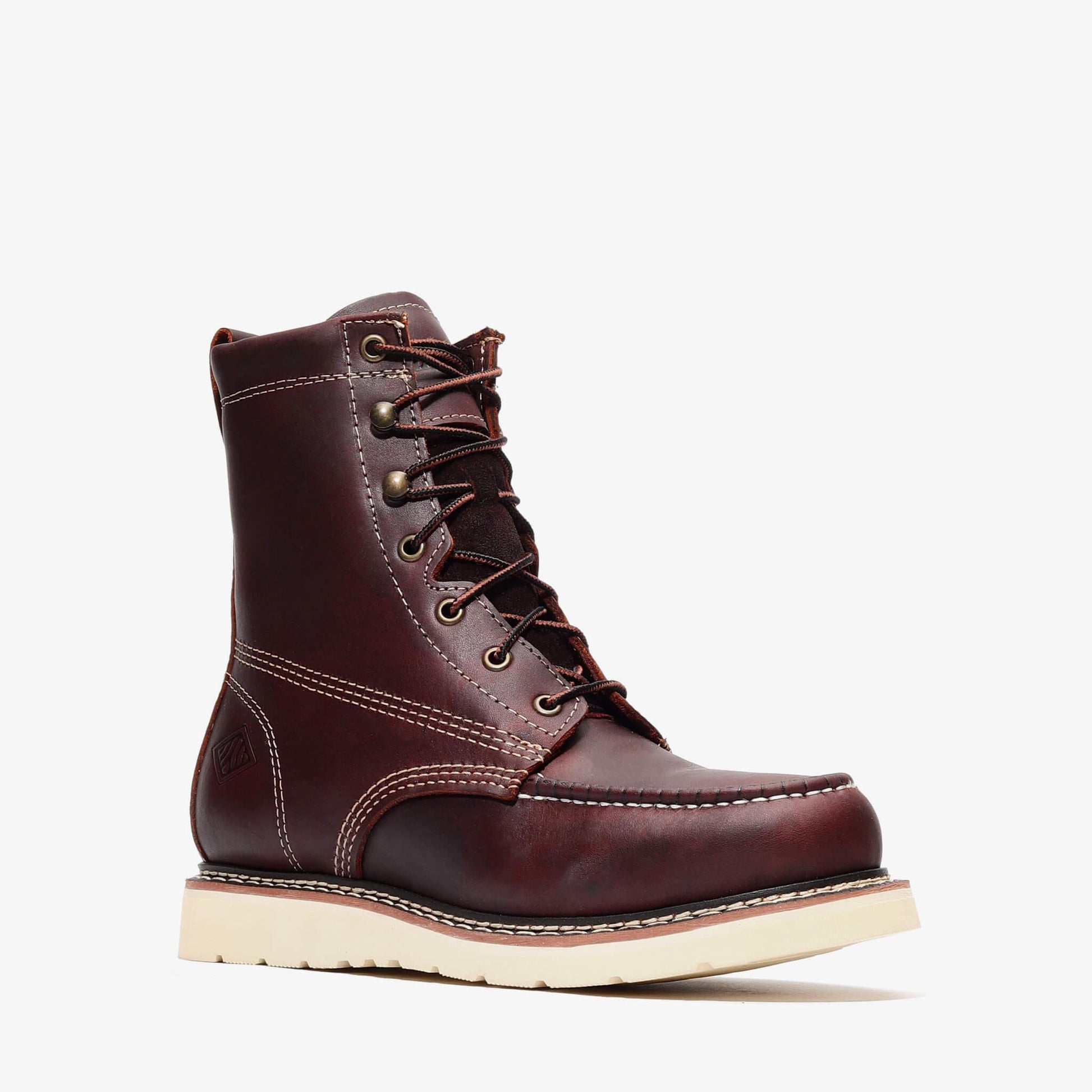 FRONTIER CLASSIC 8" MOC TOE XL Bonanza Boots