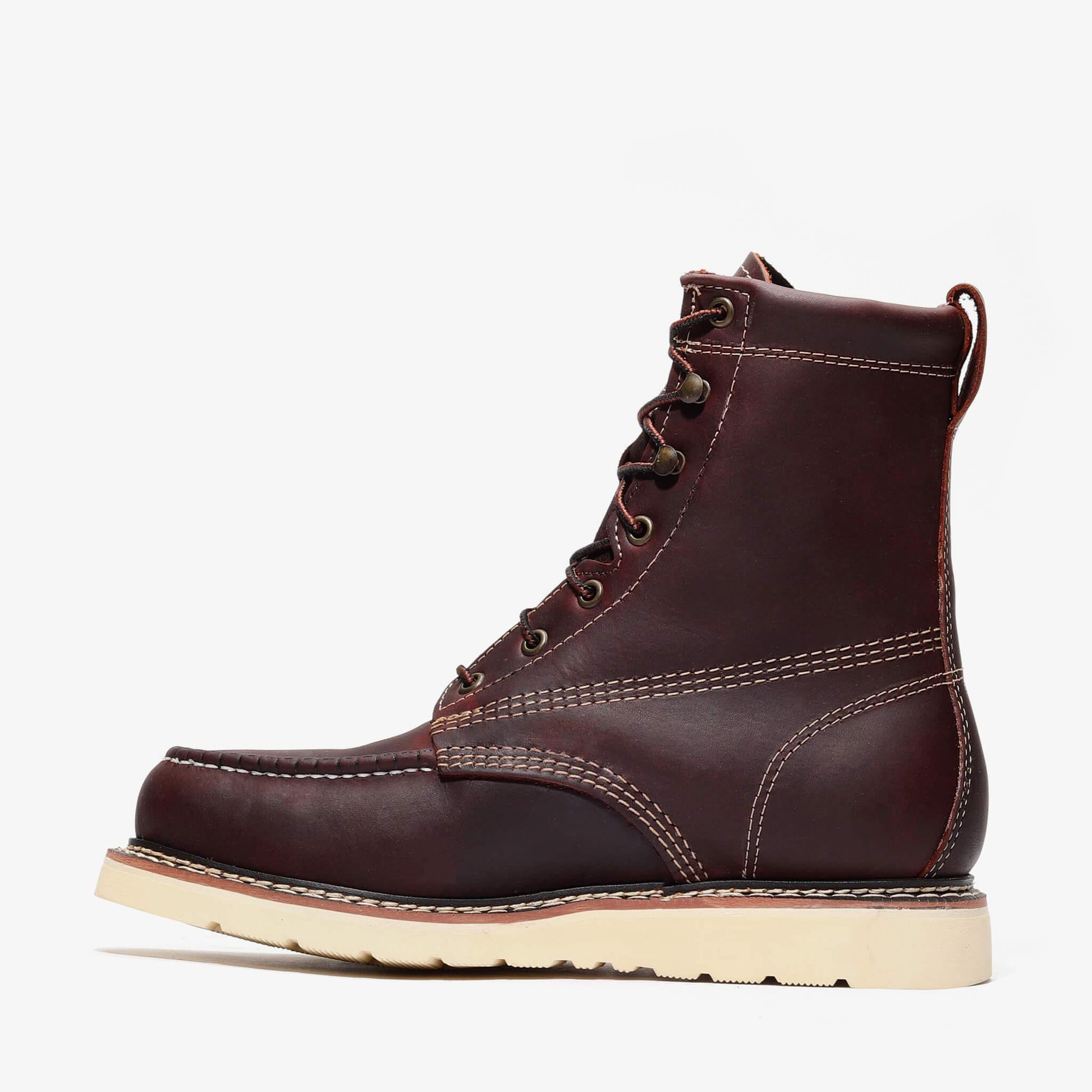 FRONTIER CLASSIC 8" MOC TOE XL Bonanza Boots