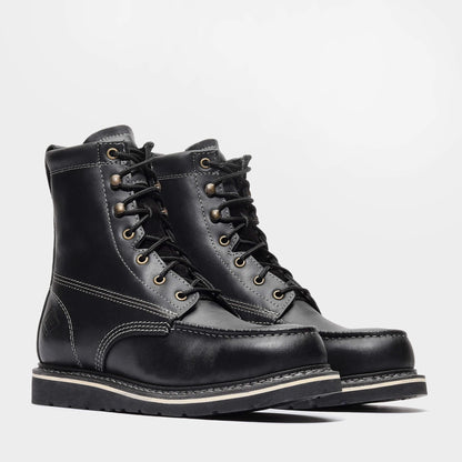 FRONTIER CLASSIC 8" MOC TOE Bonanza Boots