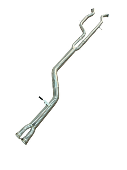 IRL F8x Single Midpipe IRL LLC