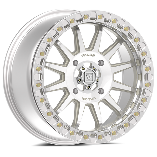 V09 BEADLOCK 17X8 +40 4X156 RAW MACHINED VO Dealer Portal