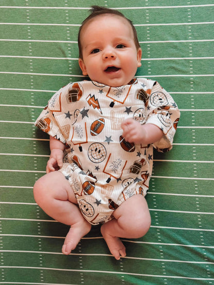 Ribbed football bubble - Get it from Bo