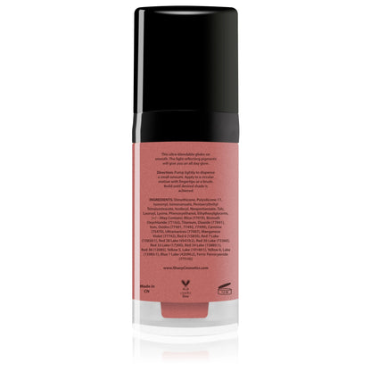 Paraben Free HD Liquid Cream Blush SHANY