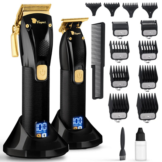 PRECISE CLIPPER & TRIMMER SET Fagaci