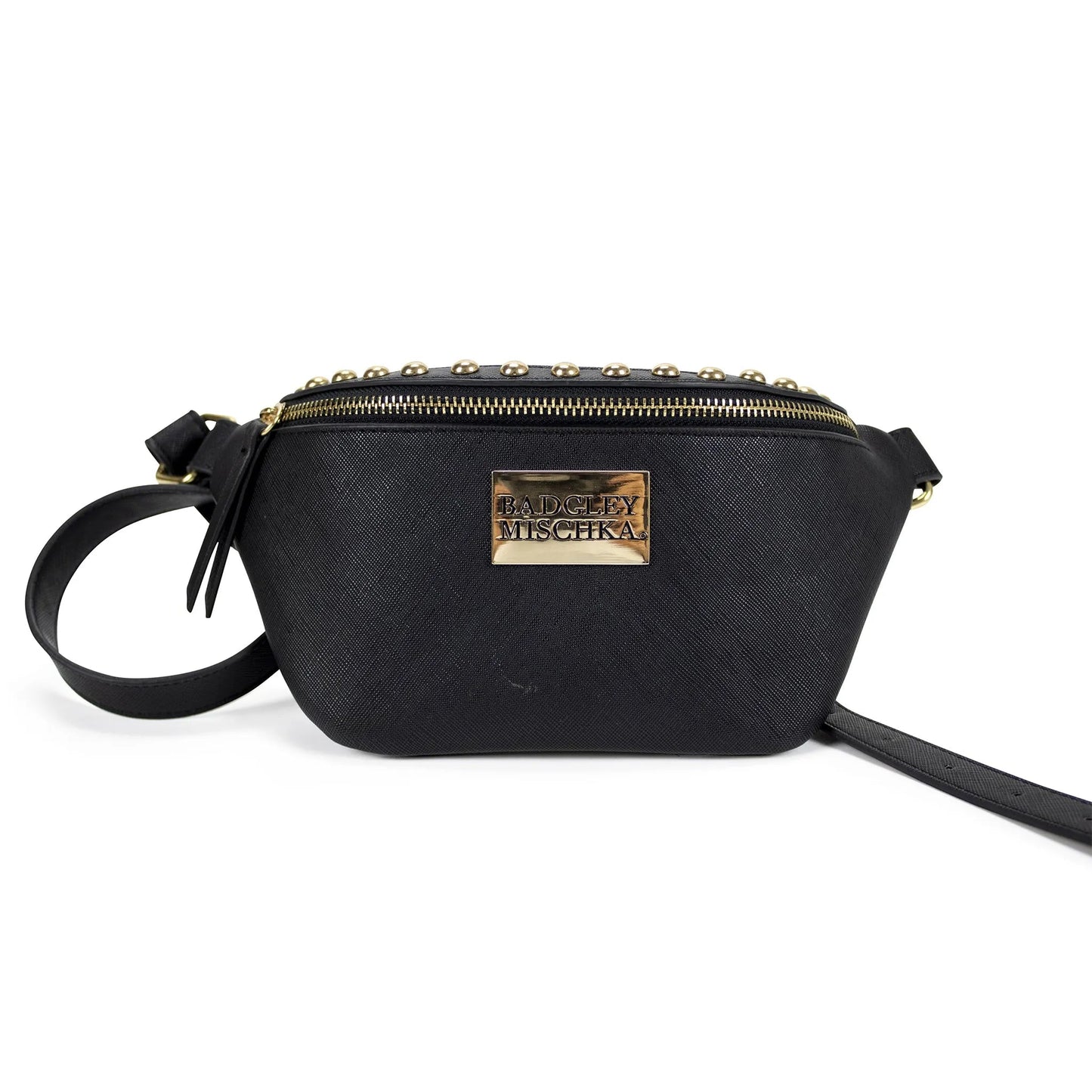 Bridgette Vegan Leather Belt Bag | Crossbody Sling