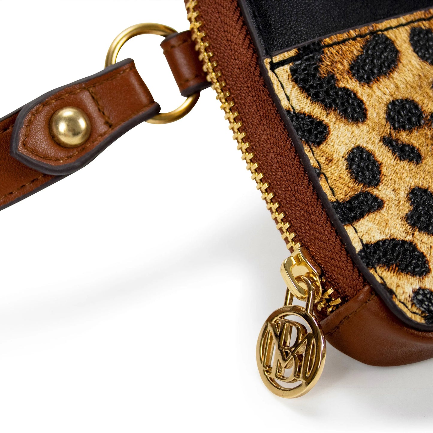 Leopard Belt Bag | Crossbody Sling