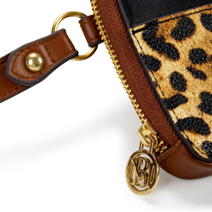 Leopard Belt Bag | Crossbody Sling