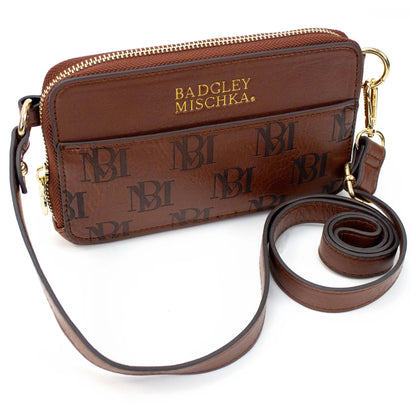 Madalyn Monogram Belt Bag | Crossbody Sling