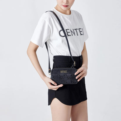 Madalyn Monogram Belt Bag | Crossbody Sling