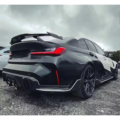 2021+ BMW M3/M4 (G80 G82) M-Performance Style Wing - True Carbon Fiber NP Motorsports