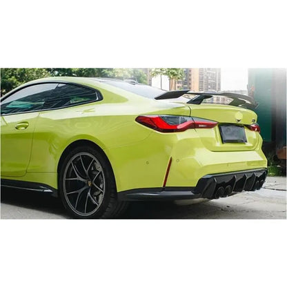2021+ BMW M3/M4 (G80 G82) M-Performance Style Wing - True Carbon Fiber NP Motorsports