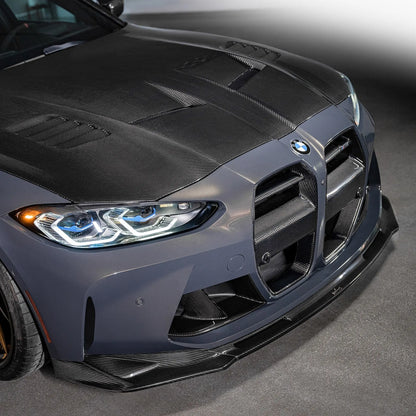 Vorsteiner - GTS-V BMW G8X M3 | M4 Carbon Fiber Aero Bonnet - Get it from Bo