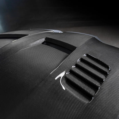 Vorsteiner - GTS-V BMW G8X M3 | M4 Carbon Fiber Aero Bonnet - Get it from Bo