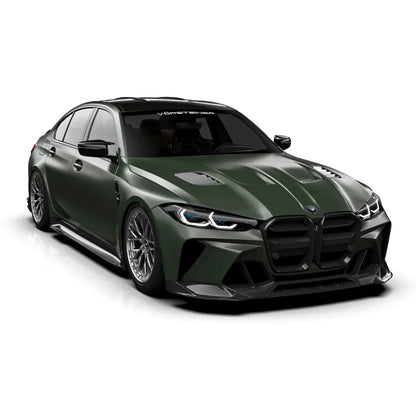 Vorsteiner - GTS-V BMW G8X M3 | M4 Carbon Fiber Aero Bonnet - Get it from Bo