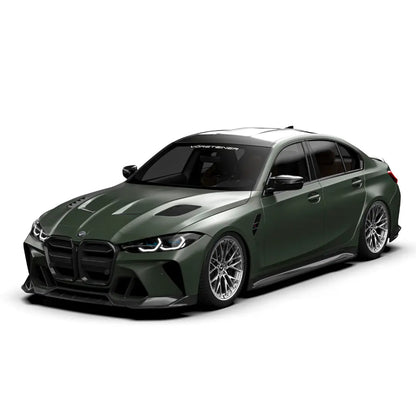 Vorsteiner - GTS-V BMW G8X M3 | M4 Carbon Fiber Aero Bonnet - Get it from Bo