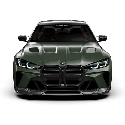 Vorsteiner - GTS-V BMW G8X M3 | M4 Carbon Fiber Aero Bonnet - Get it from Bo