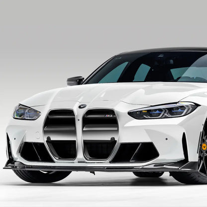 Vorsteiner - BMW G8X M3 | M4 Gloss Black ABS Front Motorsport Grille - Get it from Bo