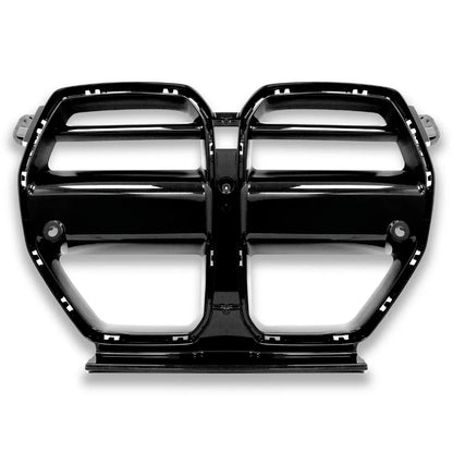 Vorsteiner - BMW G8X M3 | M4 Gloss Black ABS Front Motorsport Grille - Get it from Bo
