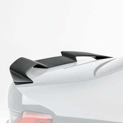 Vorsteiner - BMW G8X M3 Carbon Fiber Decklid Spoiler - Get it from Bo