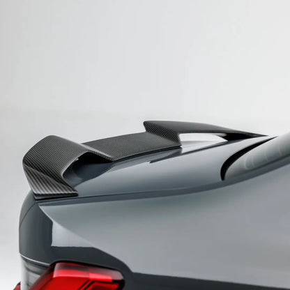 Vorsteiner - BMW G8X M3 Carbon Fiber Decklid Spoiler - Get it from Bo