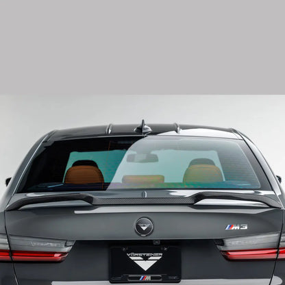 Vorsteiner - BMW G8X M3 Carbon Fiber Decklid Spoiler - Get it from Bo
