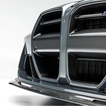 Vorsteiner - BMW G8X M3 | M4 Carbon Fiber Front Spoiler - Get it from Bo