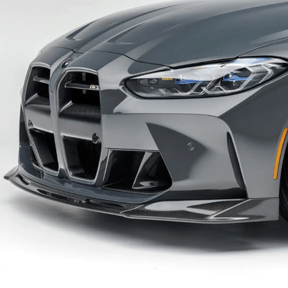 Vorsteiner - BMW G8X M3 | M4 Carbon Fiber Front Spoiler - Get it from Bo