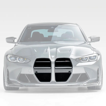 BMW G8X M3 | M4 Carbon Fiber Front Motorsport Grille - Get it from Bo