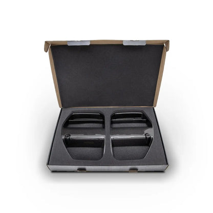 BMW G8X M3 | M4 Carbon Fiber Front Motorsport Grille - Get it from Bo