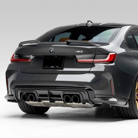 BMW G8X M3 Carbon Fiber Rear Diffuser NP Motorsports