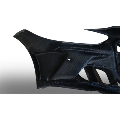 Vorsteiner - GTS-V BMW G8X M3 | M4 One-Piece Carbon Fiber Aero Front Bumper - Get it from Bo