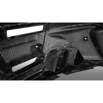 Vorsteiner - GTS-V BMW G8X M3 | M4 One-Piece Carbon Fiber Aero Front Bumper - Get it from Bo