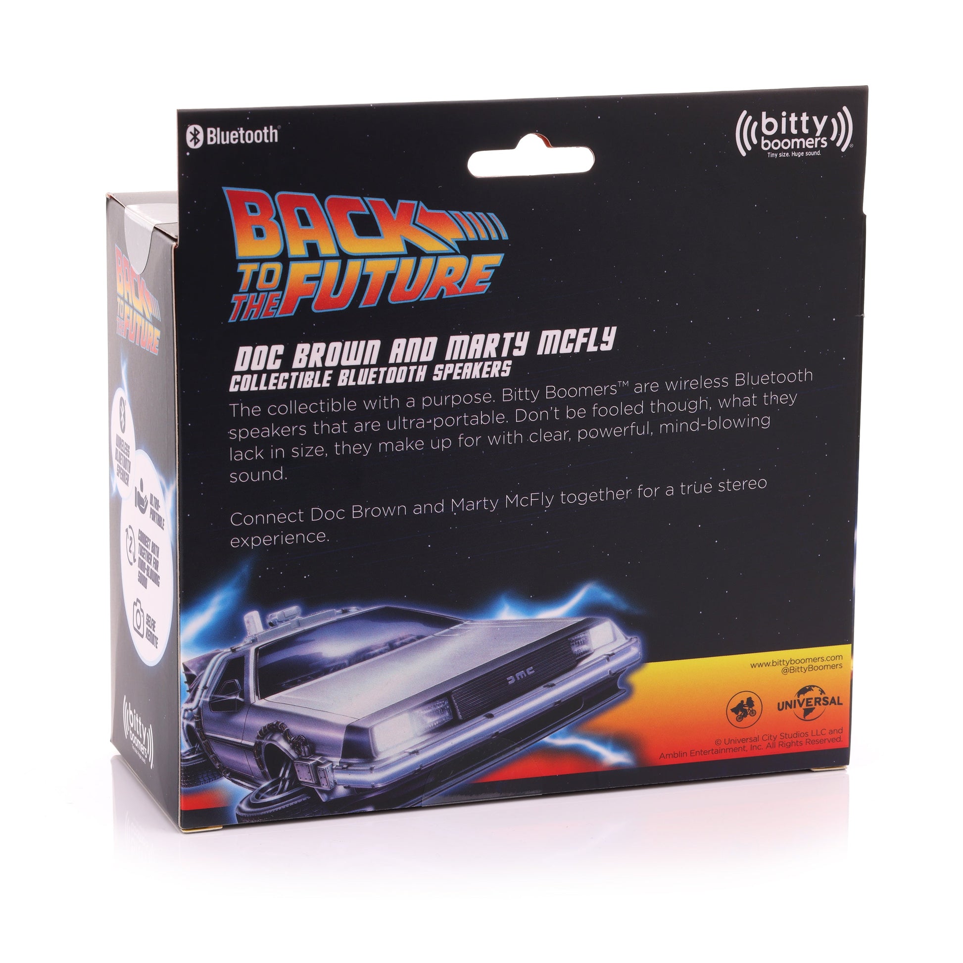 Doc & Marty 2 Pack - Back to the Future - Get it from Bo