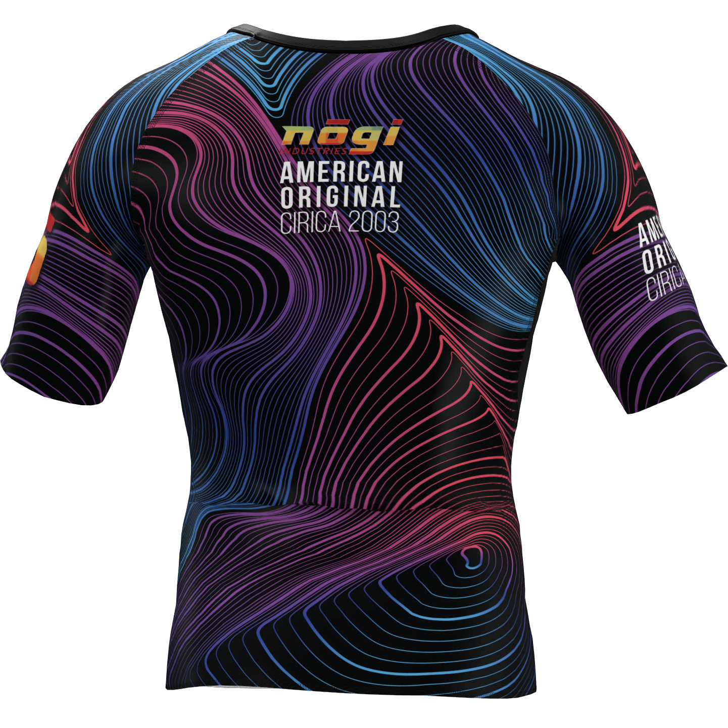 Kolaris Short Sleeve Rash Guard - Get it from Bo