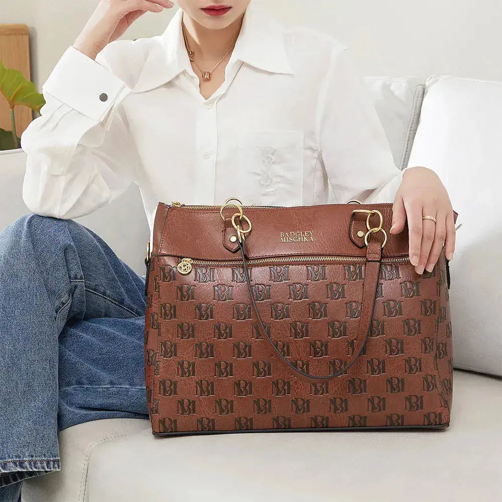 Mia | Madalyn Classy Luggage Set Bundle Travellty