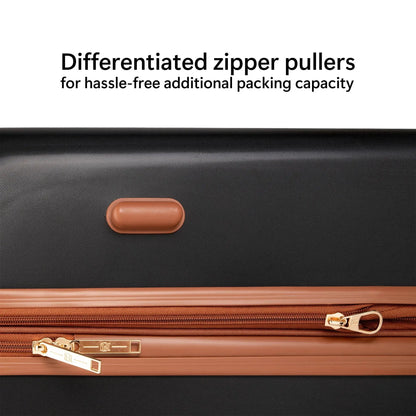 Mia | Madalyn Classy Luggage Set Bundle Travellty