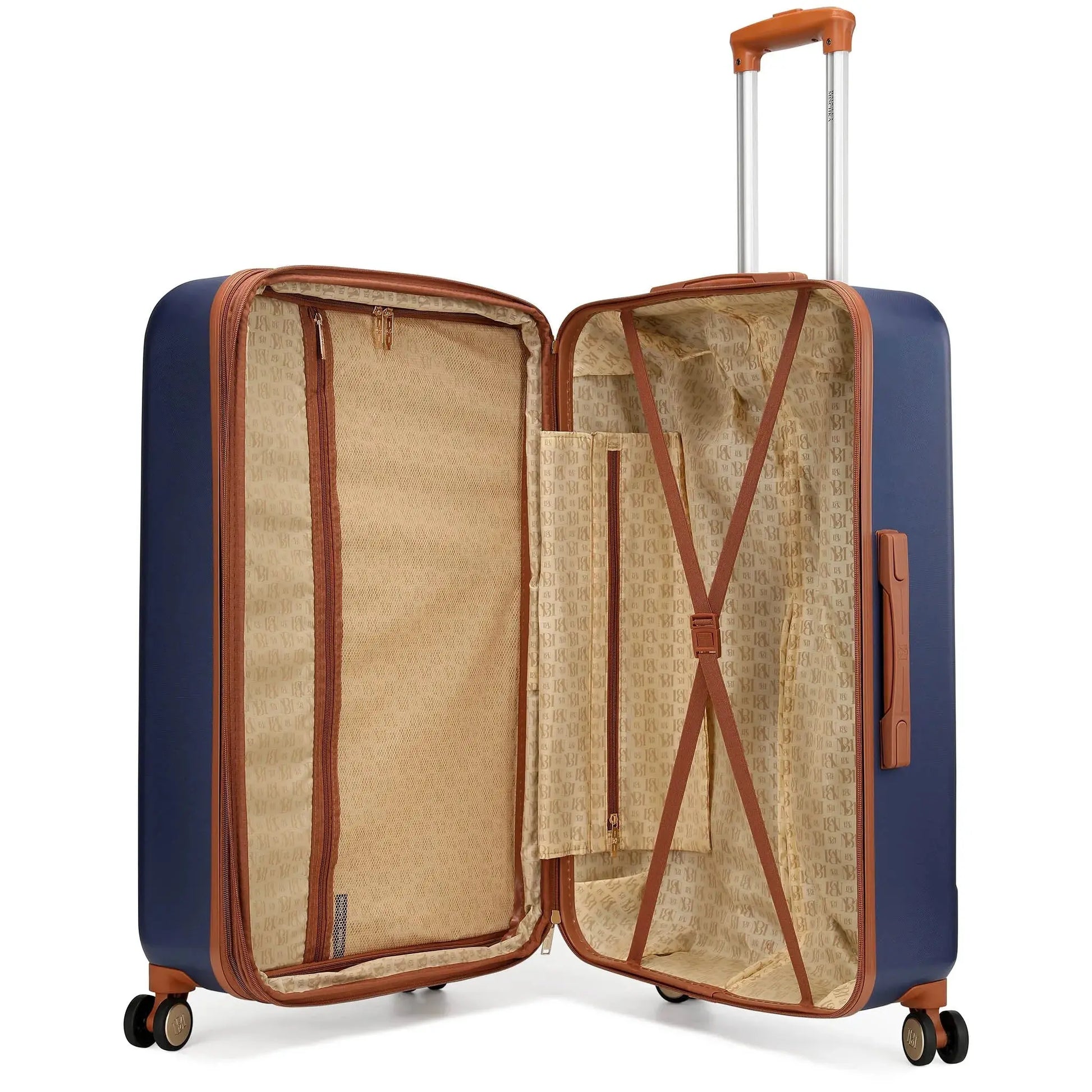 Mia | Madalyn Classy Luggage Set Bundle Travellty