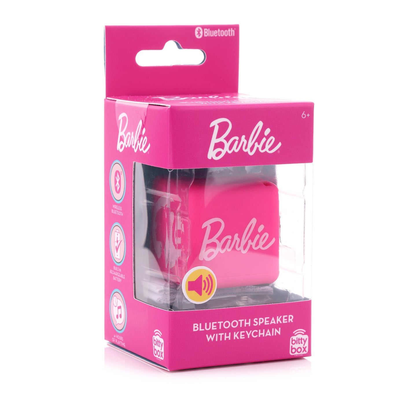Barbie Bitty Box - Barbie & Ken Bitty Boomers