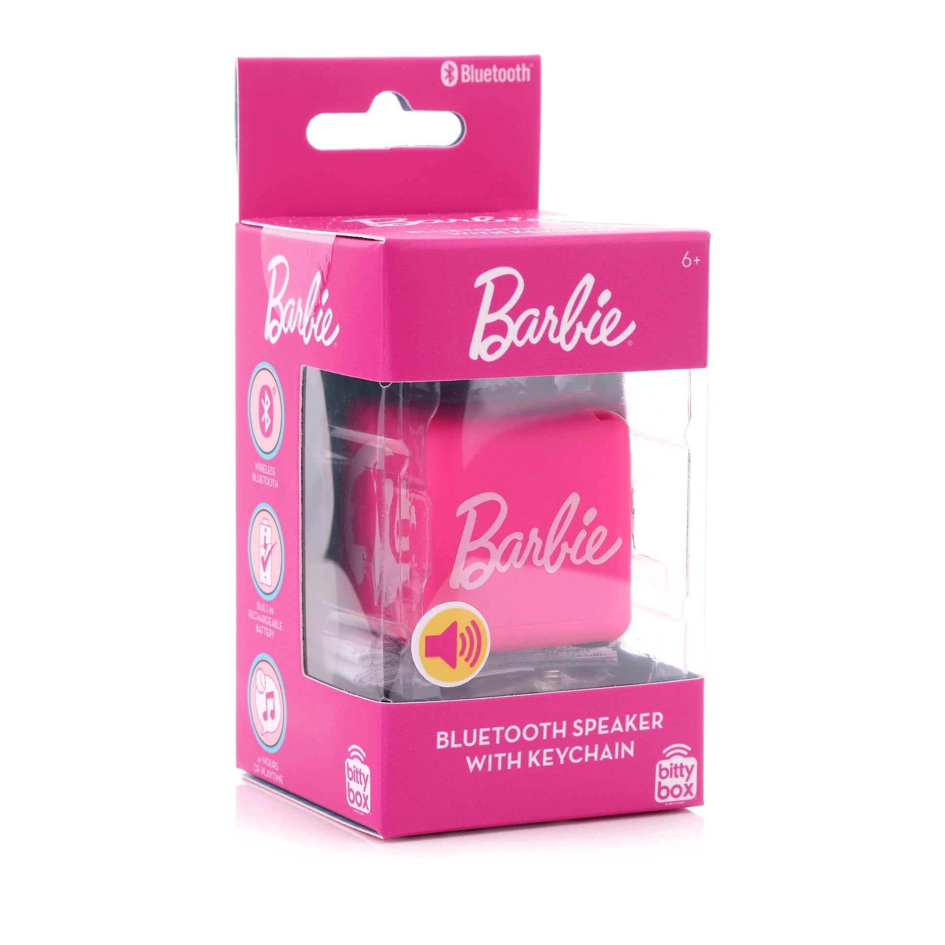 Barbie Bitty Box - Barbie & Ken Bitty Boomers