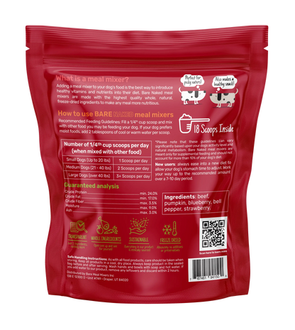 Beef Mix - 6oz - Get it from Bo