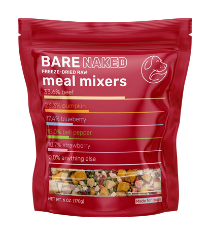 Beef Mix - 6oz - Get it from Bo