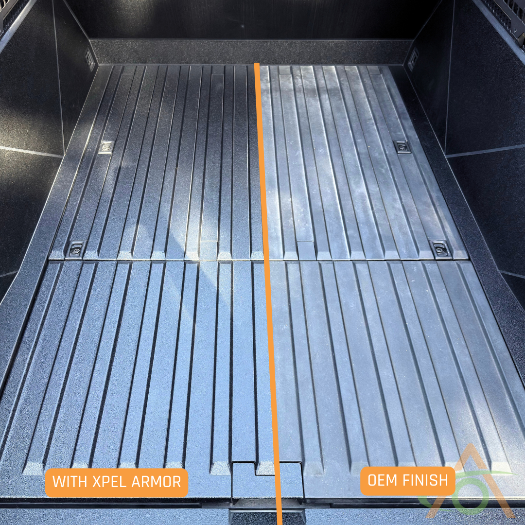 Xpel Armor Vault Protection for Cybertruck - Vault Kit - Get it from Bo