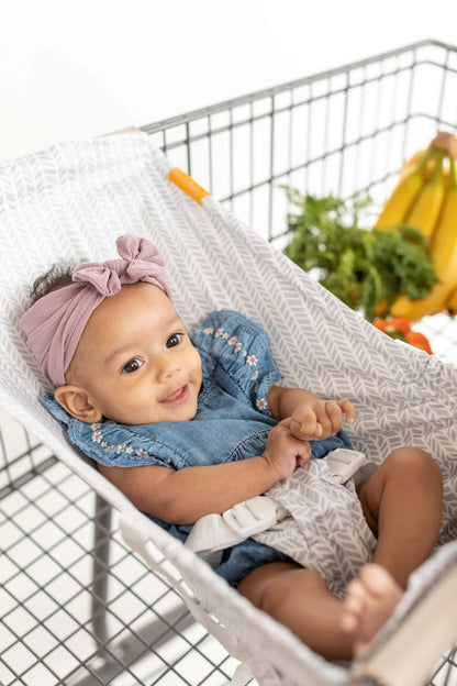 Baby Shopping Cart Hammock | Little Arrow Design - Get it from Bo