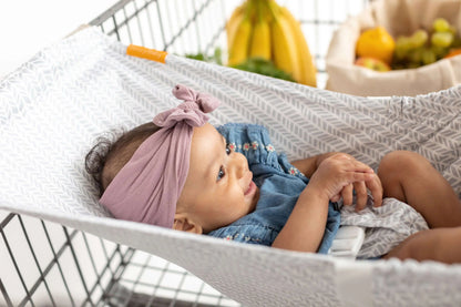 Baby Shopping Cart Hammock | Little Arrow Design - Get it from Bo