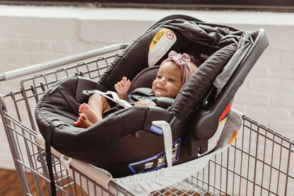 Baby Shopping Cart Hammock | Little Arrow Design - Get it from Bo