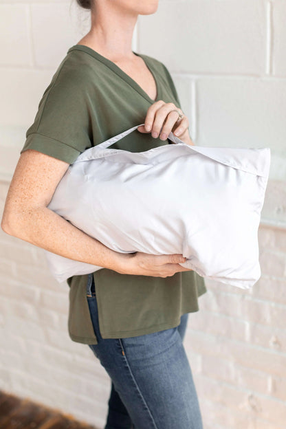 Baby Shopping Cart Cover | Coming Up Roses Beautiful Floral Print - Get it from Bo