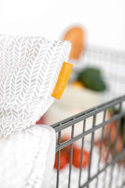 Baby Shopping Cart Cover | Little Arrows Design - Get it from Bo